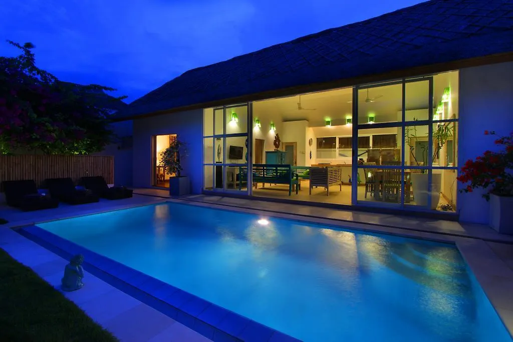 Villa Blue Pearl By Optimum Bali Villas Σεμινιάκ 0*,  Ινδονησία