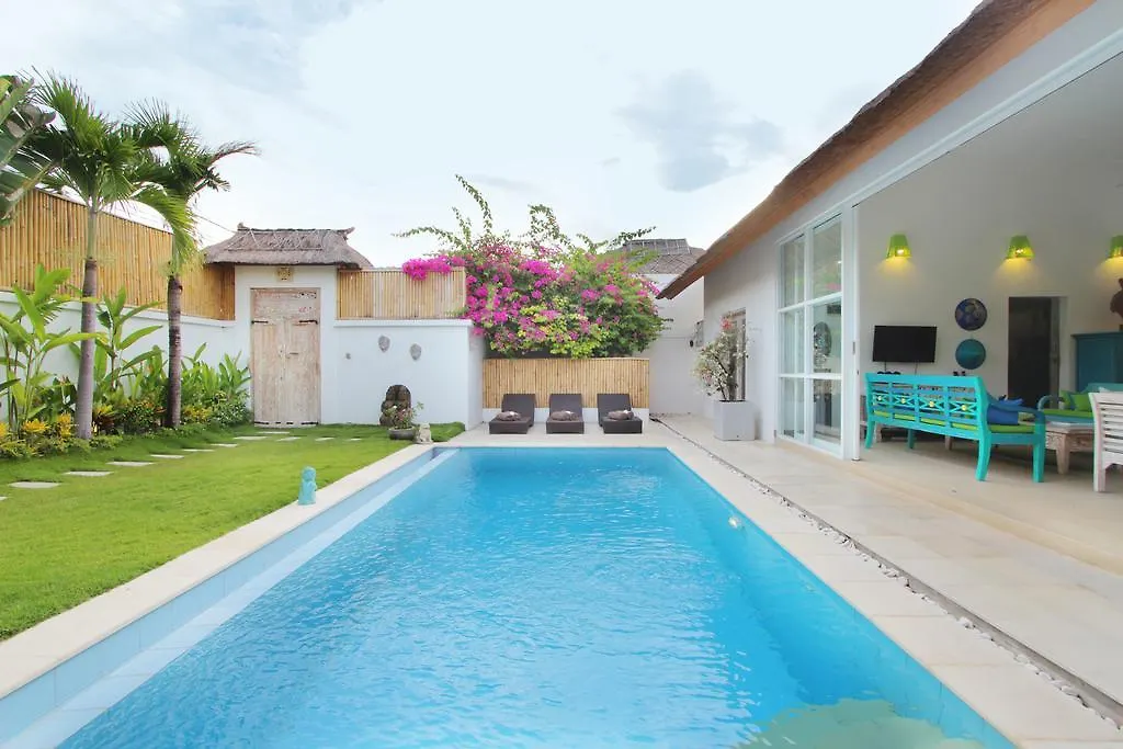 Villa Blue Pearl By Optimum Bali Villas Σεμινιάκ