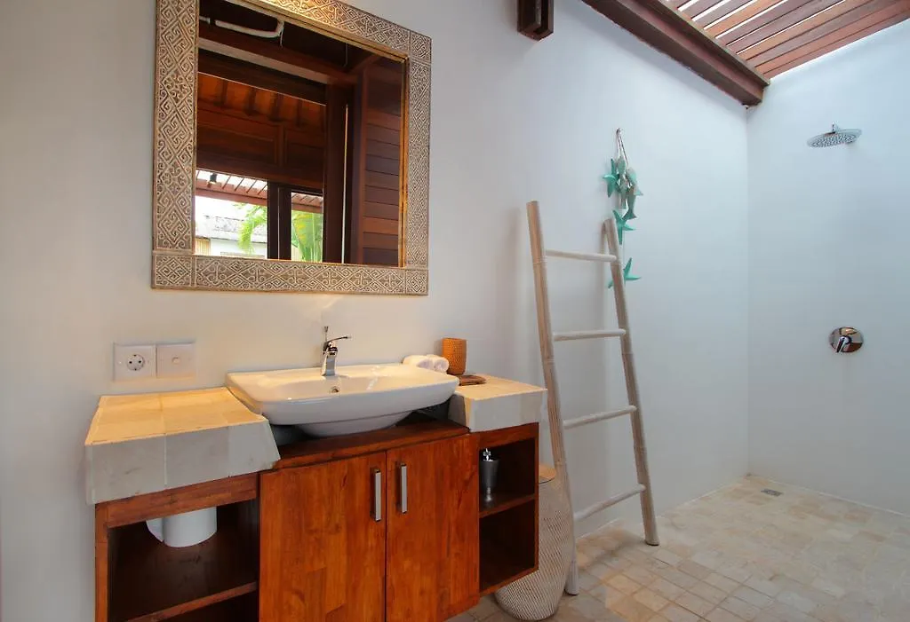 Villa Blue Pearl By Optimum Bali Villas Σεμινιάκ 0*,  Ινδονησία