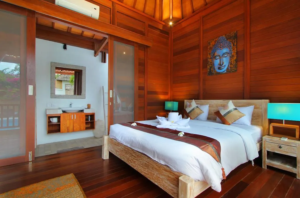 Villa Blue Pearl By Optimum Bali Villas Σεμινιάκ 0*,  Ινδονησία