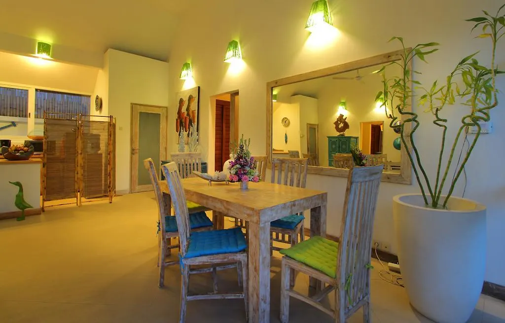 Villa Blue Pearl By Optimum Bali Villas Σεμινιάκ