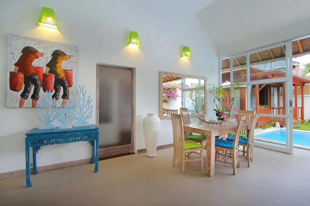Villa Blue Pearl By Optimum Bali Villas Σεμινιάκ