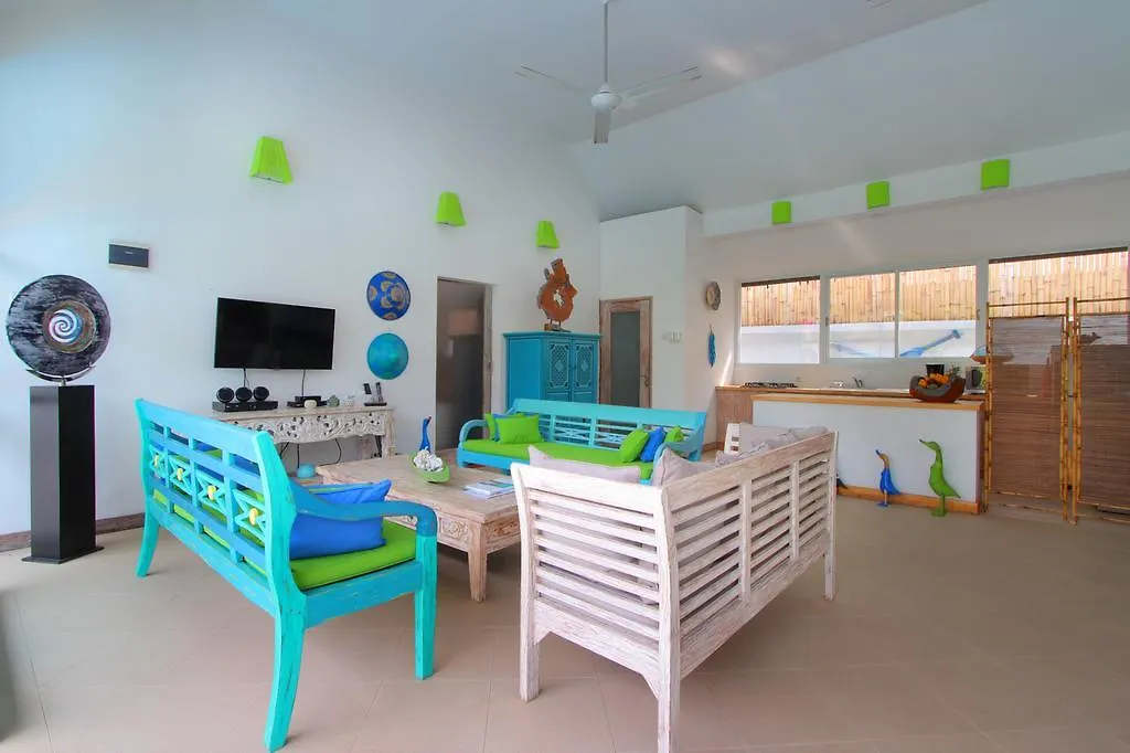 Villa Blue Pearl By Optimum Bali Villas Σεμινιάκ Ινδονησία