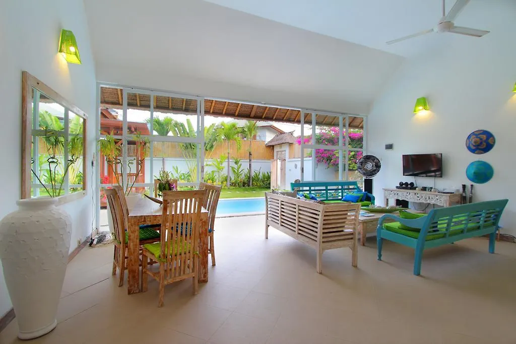 Villa Blue Pearl By Optimum Bali Villas Σεμινιάκ