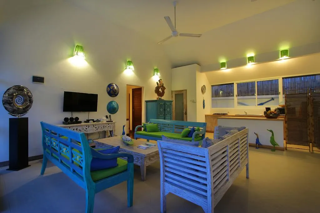 Villa Blue Pearl By Optimum Bali Villas Σεμινιάκ 0*,