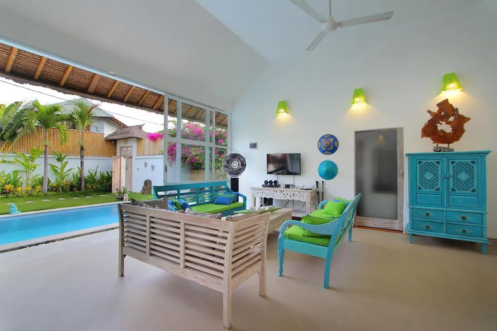 Villa Blue Pearl By Optimum Bali Villas Σεμινιάκ
