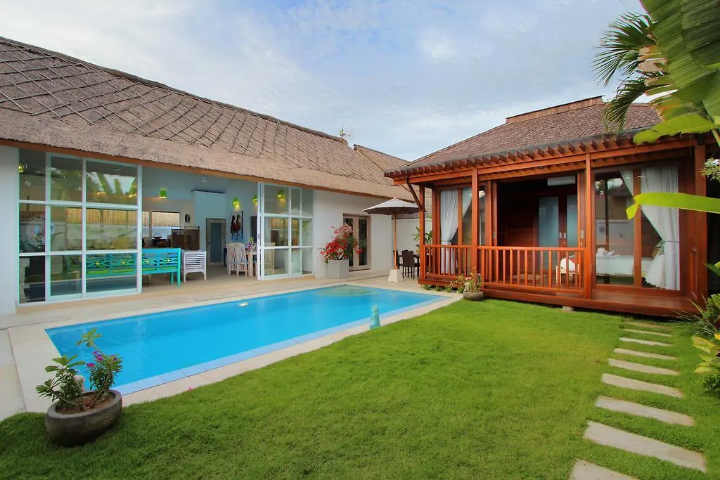 Villa Blue Pearl By Optimum Bali Villas Σεμινιάκ